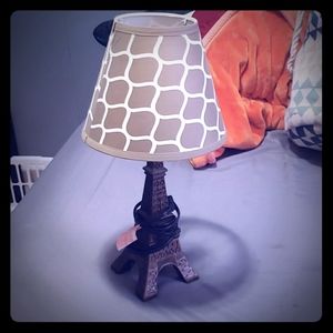 Paris lamp